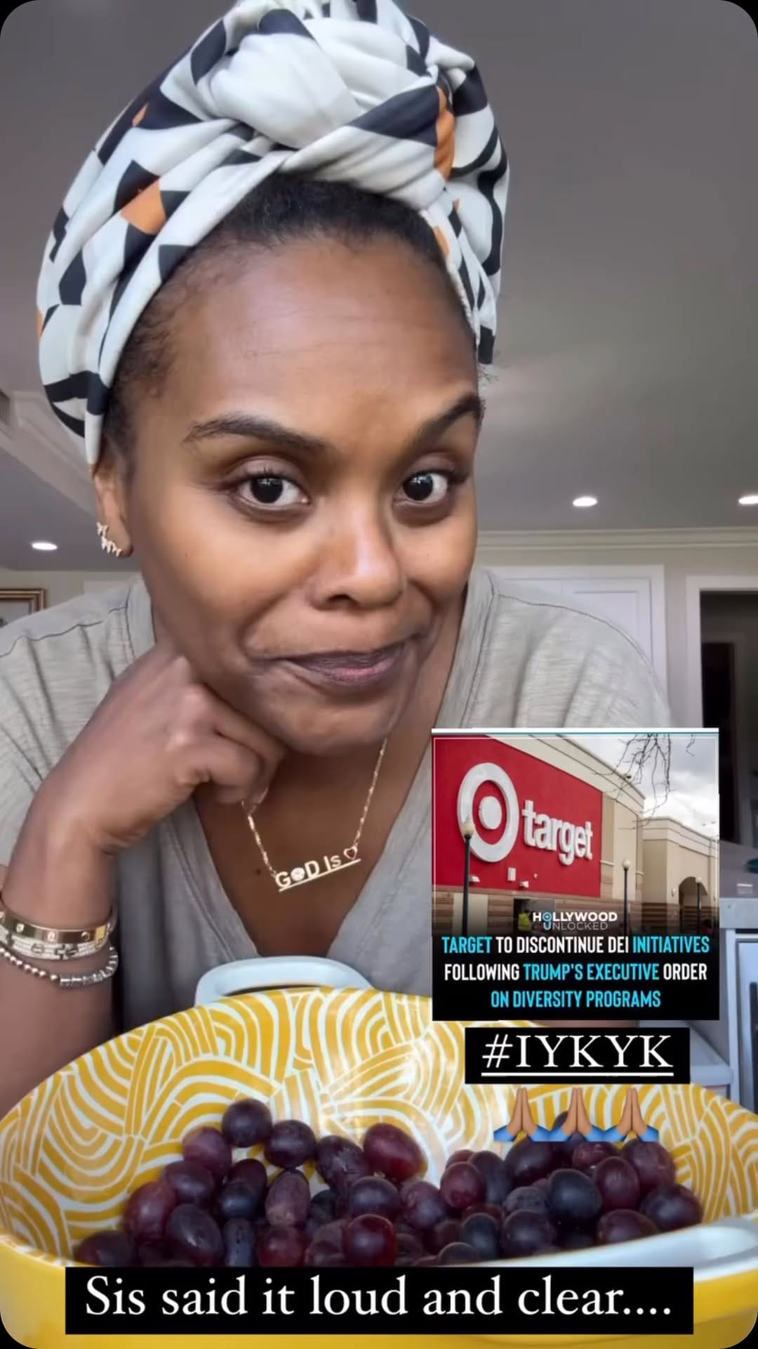 Post 4 by Kurvey Kurves Scrubs on Instagram (video)