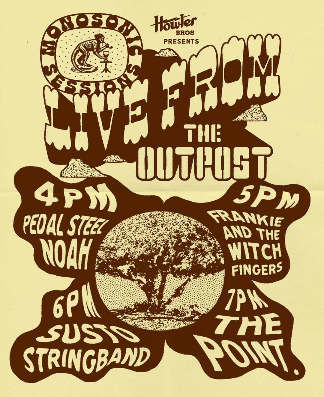 Post 9 by The South Congress Outpost on Instagram (image)