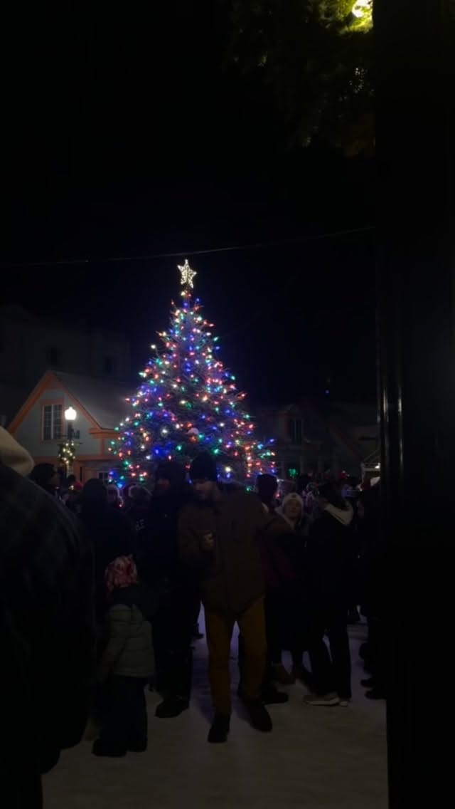 Post 7 by Mackinac Island 💕 Ryba’s Fudge Shops on Instagram (video)