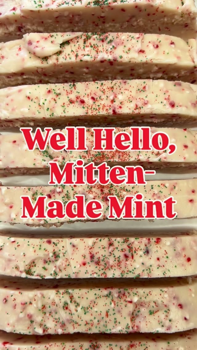 Post 5 by Mackinac Island 💕 Ryba’s Fudge Shops on Instagram (video)