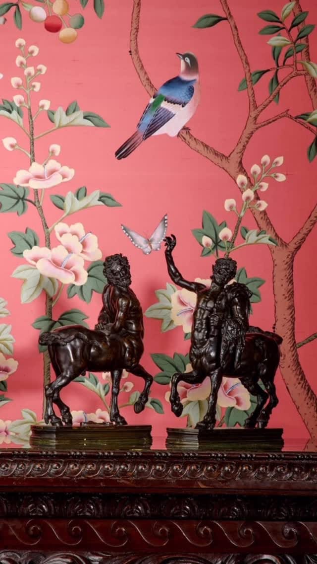 Post 8 by Baileywyck Antiques on Instagram (video)