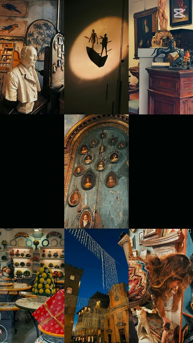 Post 4 by Baileywyck Antiques on Instagram (video)