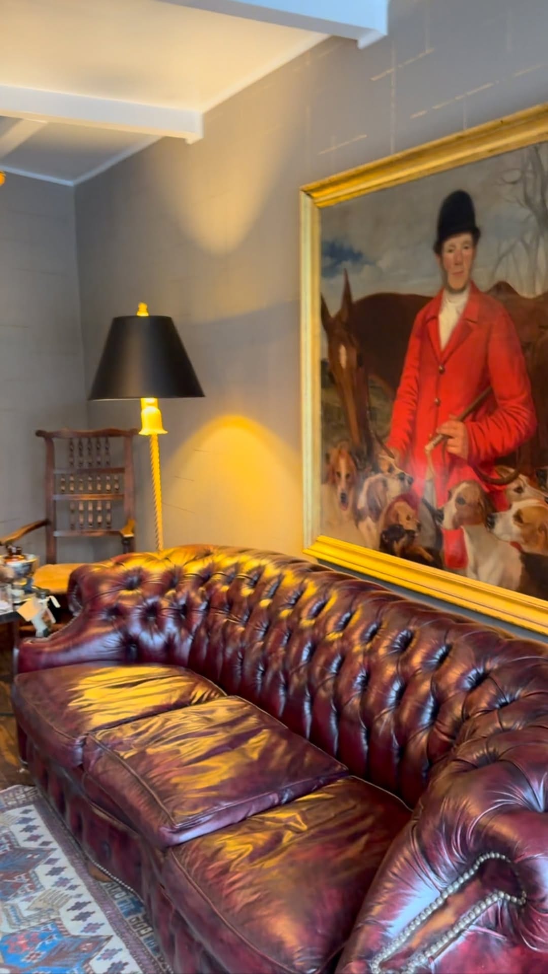 Post 10 by Baileywyck Antiques on Instagram (video)
