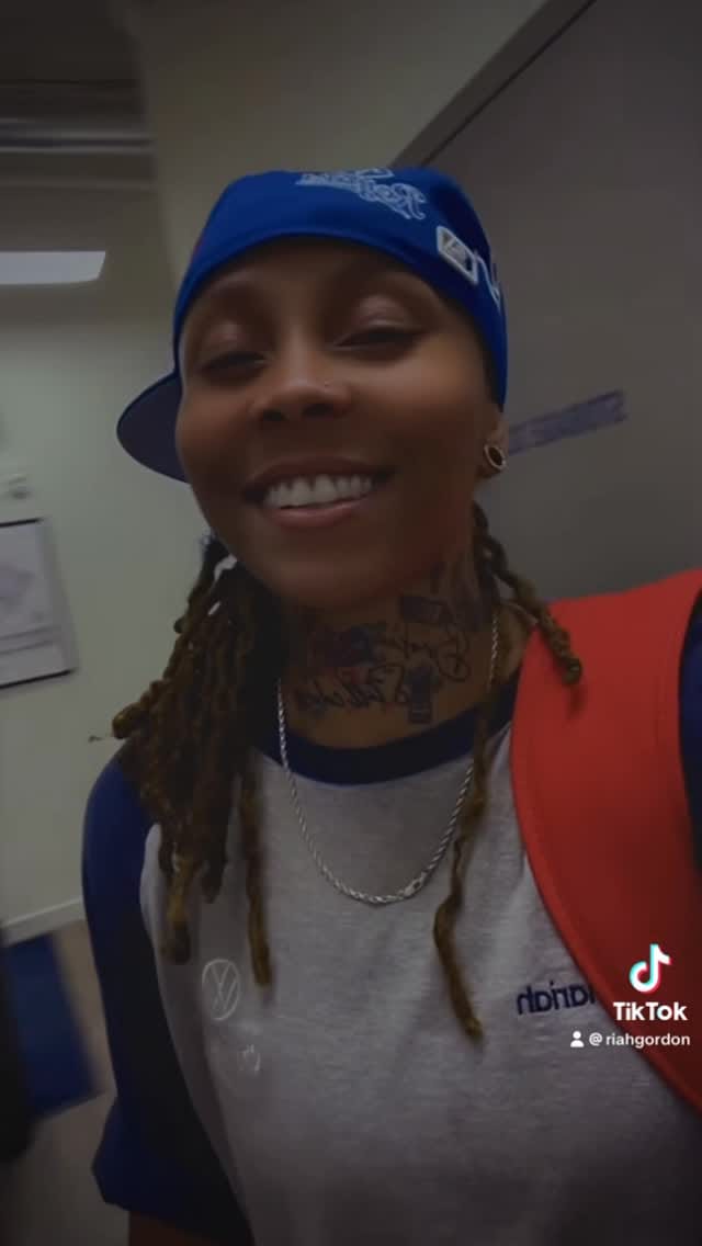 Post 7 by Chariah Gordon on Instagram (video)