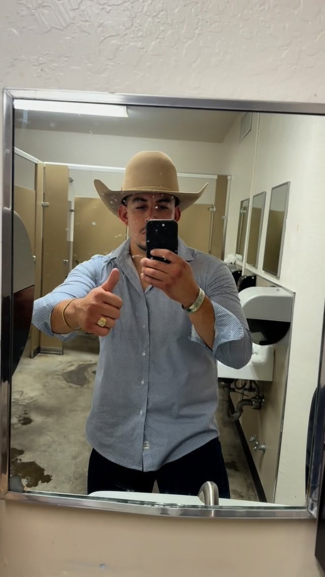 Post 2 by Los Vaqueros Western Wear on Instagram (video)