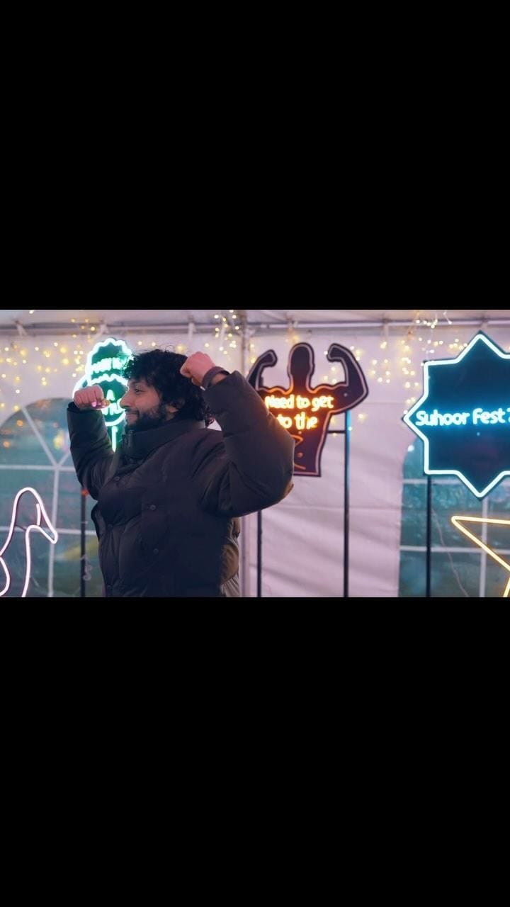 Post 7 by The Muslim Holiday shop on Instagram (video)