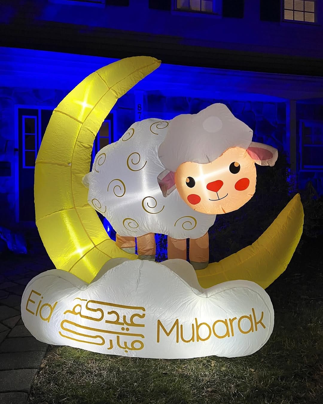Post 5 by The Muslim Holiday shop on Instagram (image)
