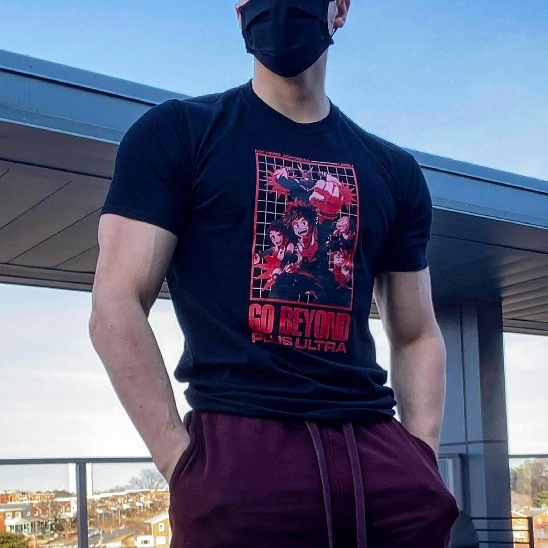 Post 5 by Urbu Clothing on Instagram (image)