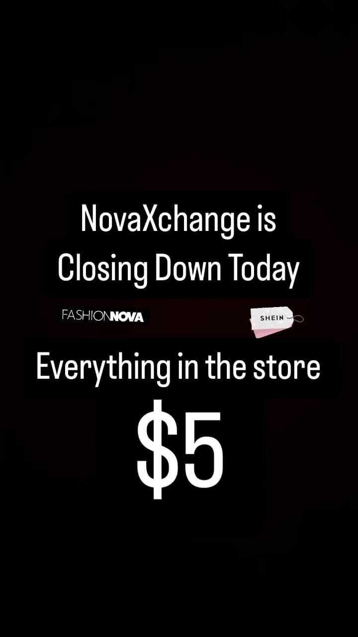Post 2 by Womens Fashion Exchange on Instagram (video)