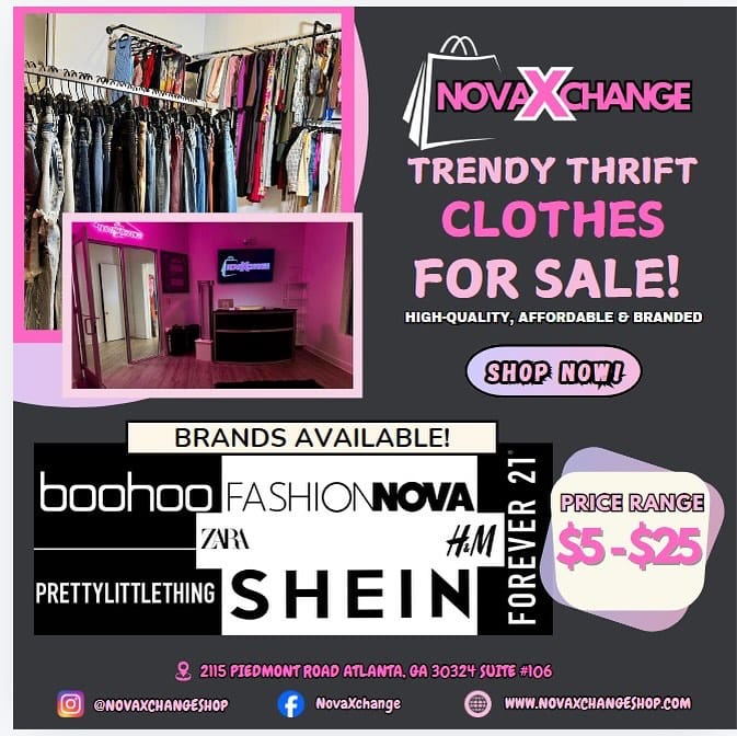 Post 8 by Womens Fashion Exchange on Instagram (image)