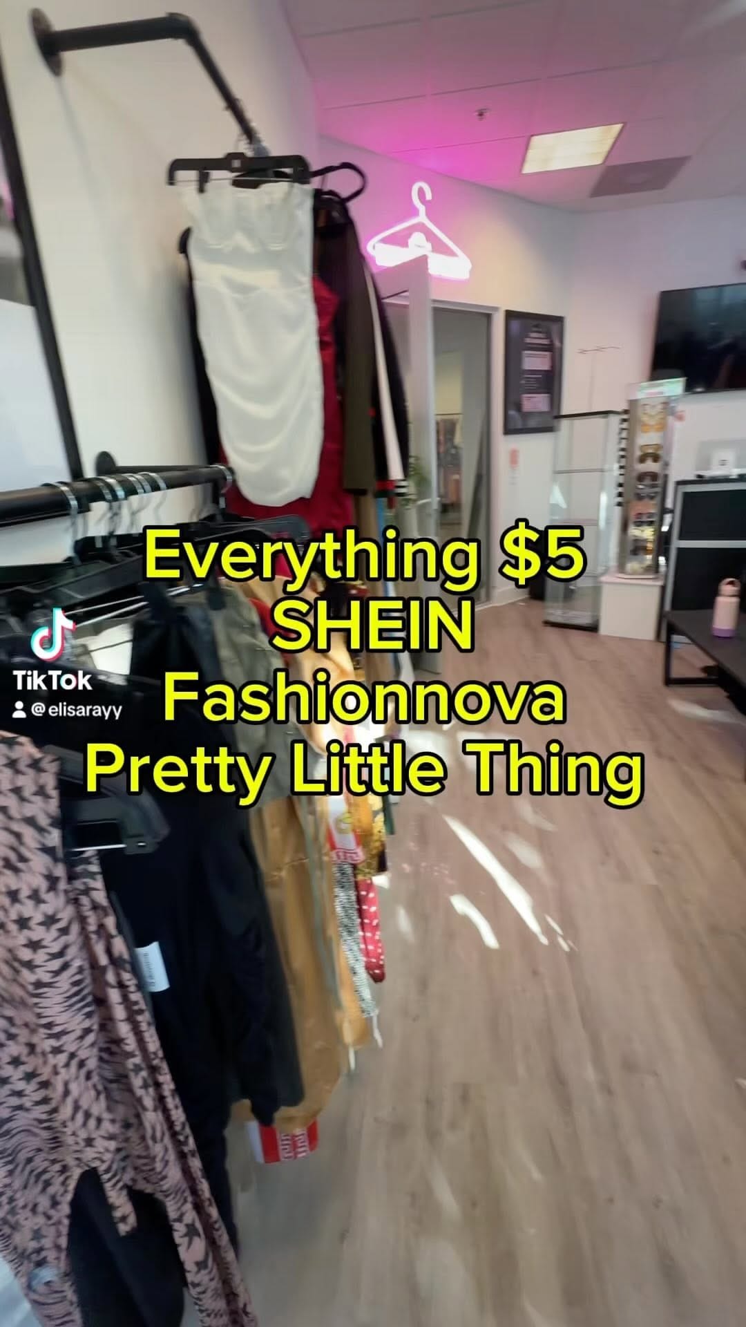 Post 3 by Womens Fashion Exchange on Instagram (video)