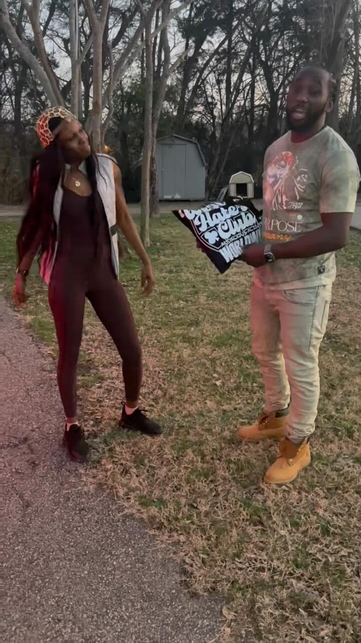 Post 8 by Frank Harvey on Instagram (video)