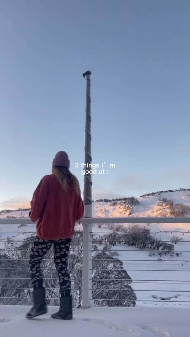 Post 6 by faz : georgia 💫 on Instagram (video)