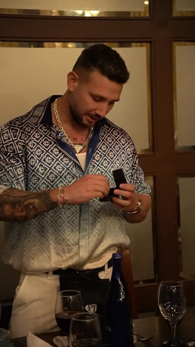 Post 7 by Pochy Jewelry on Instagram (video)