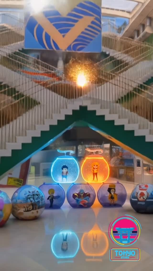 Post 6 by TokyoStory on Instagram (video)