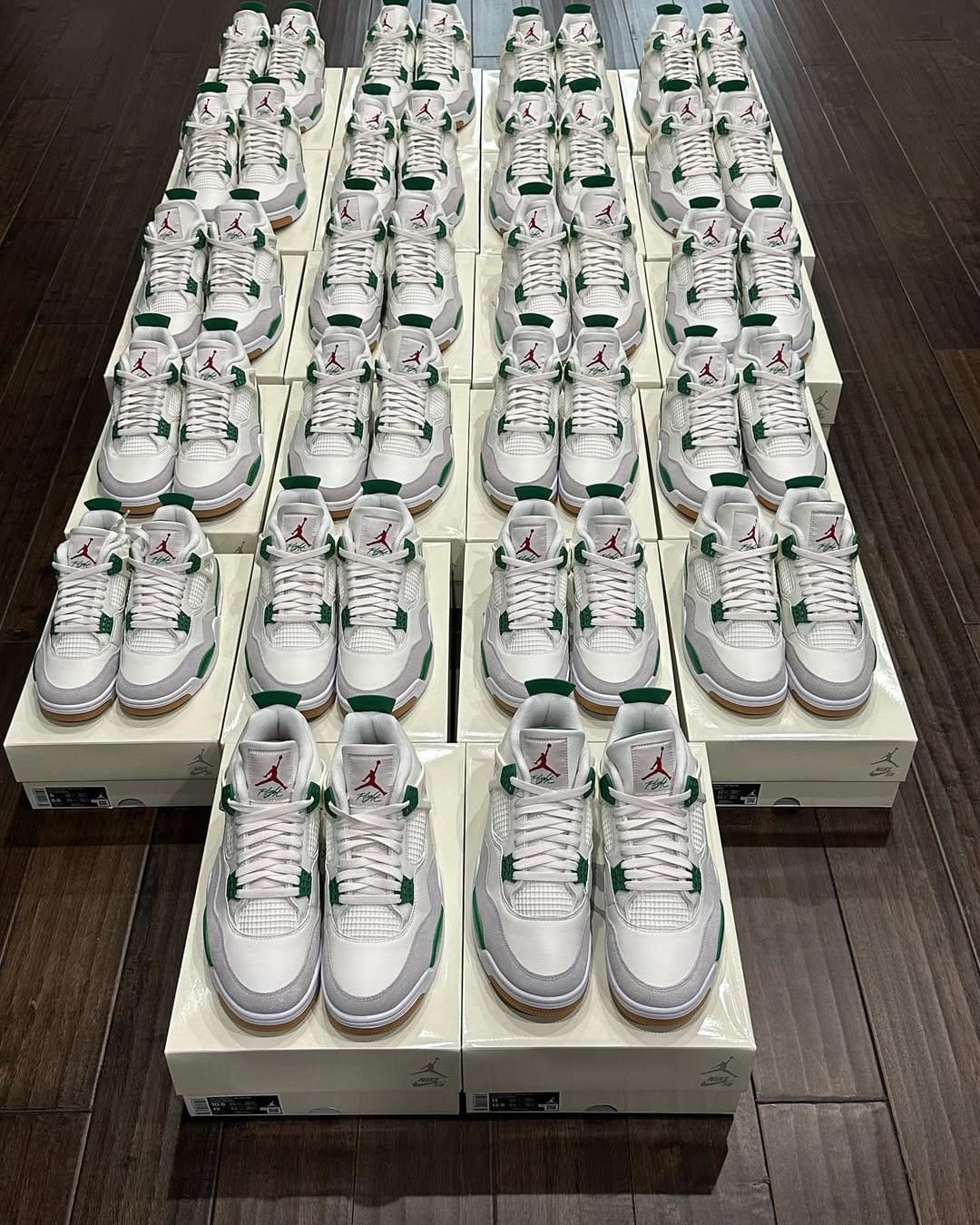 Post 4 by TxSoleMates, LLC on Instagram (image)