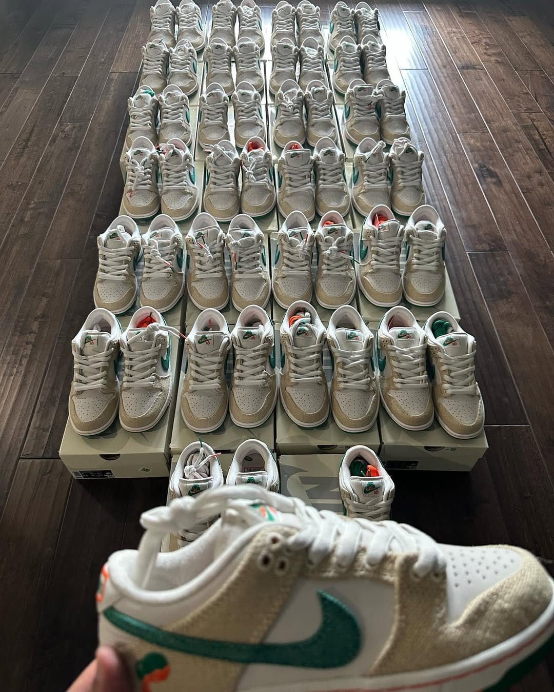 Post 3 by TxSoleMates, LLC on Instagram (image)