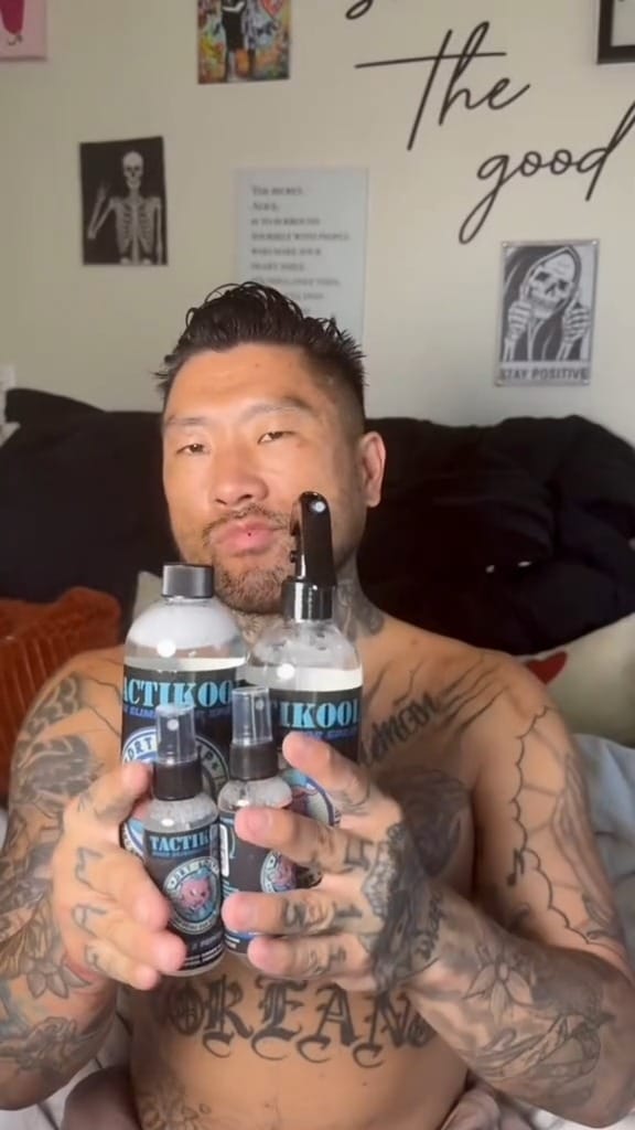 Post 2 by DRT Soap Co. on Instagram (video)