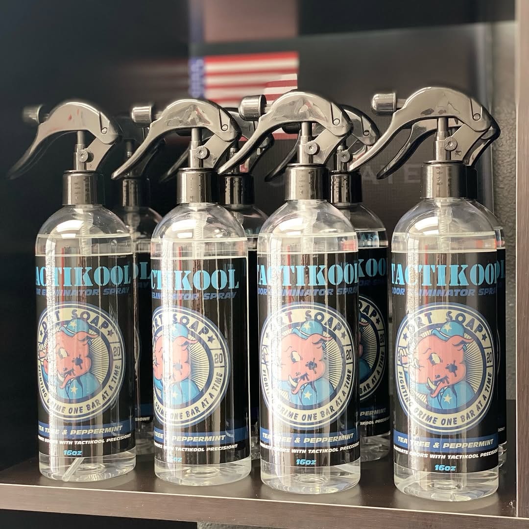 Post 5 by DRT Soap Co. on Instagram (image)