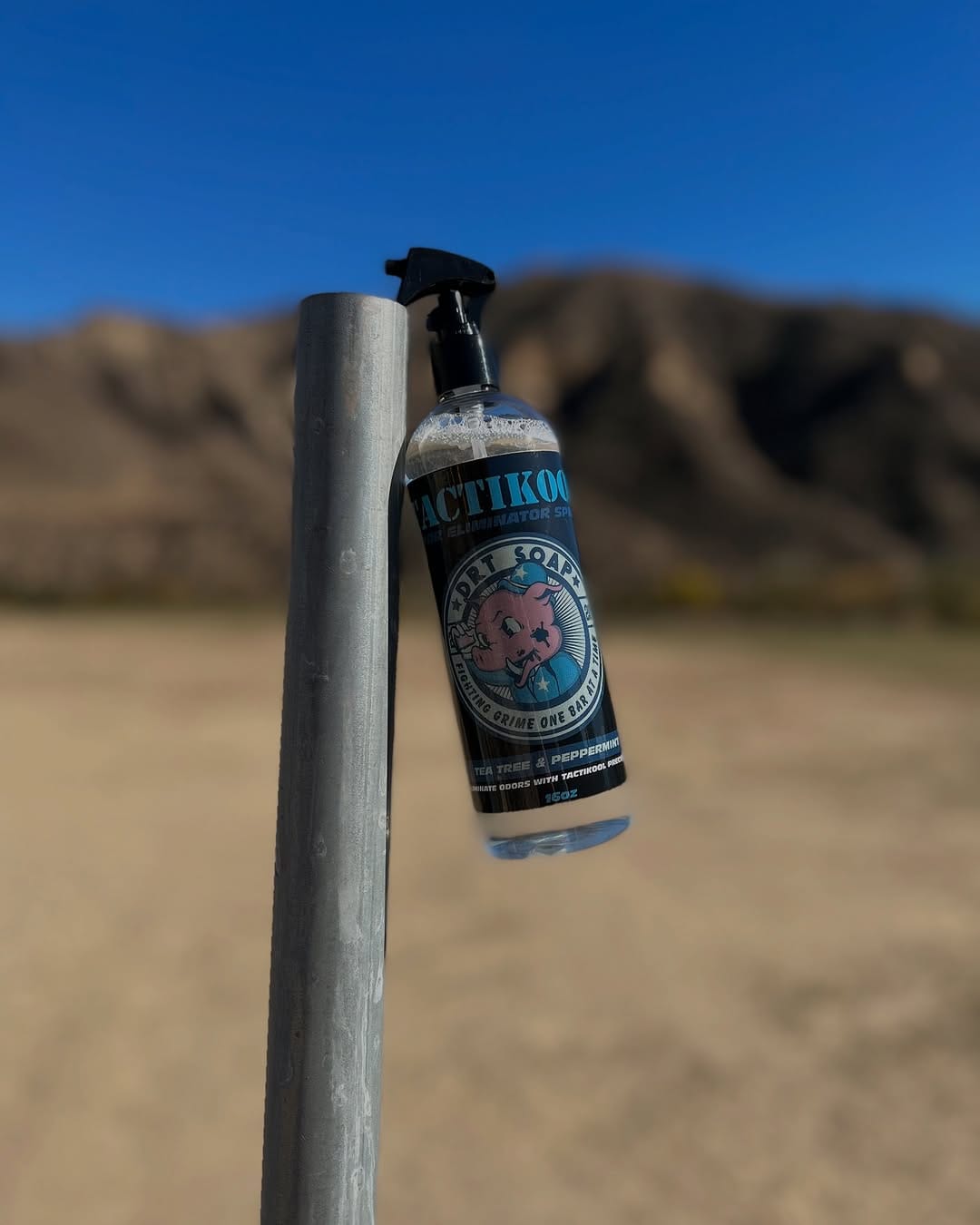 Post 4 by DRT Soap Co. on Instagram (image)