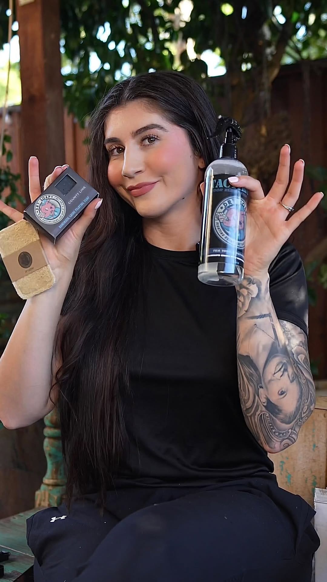 Post 8 by DRT Soap Co. on Instagram (video)