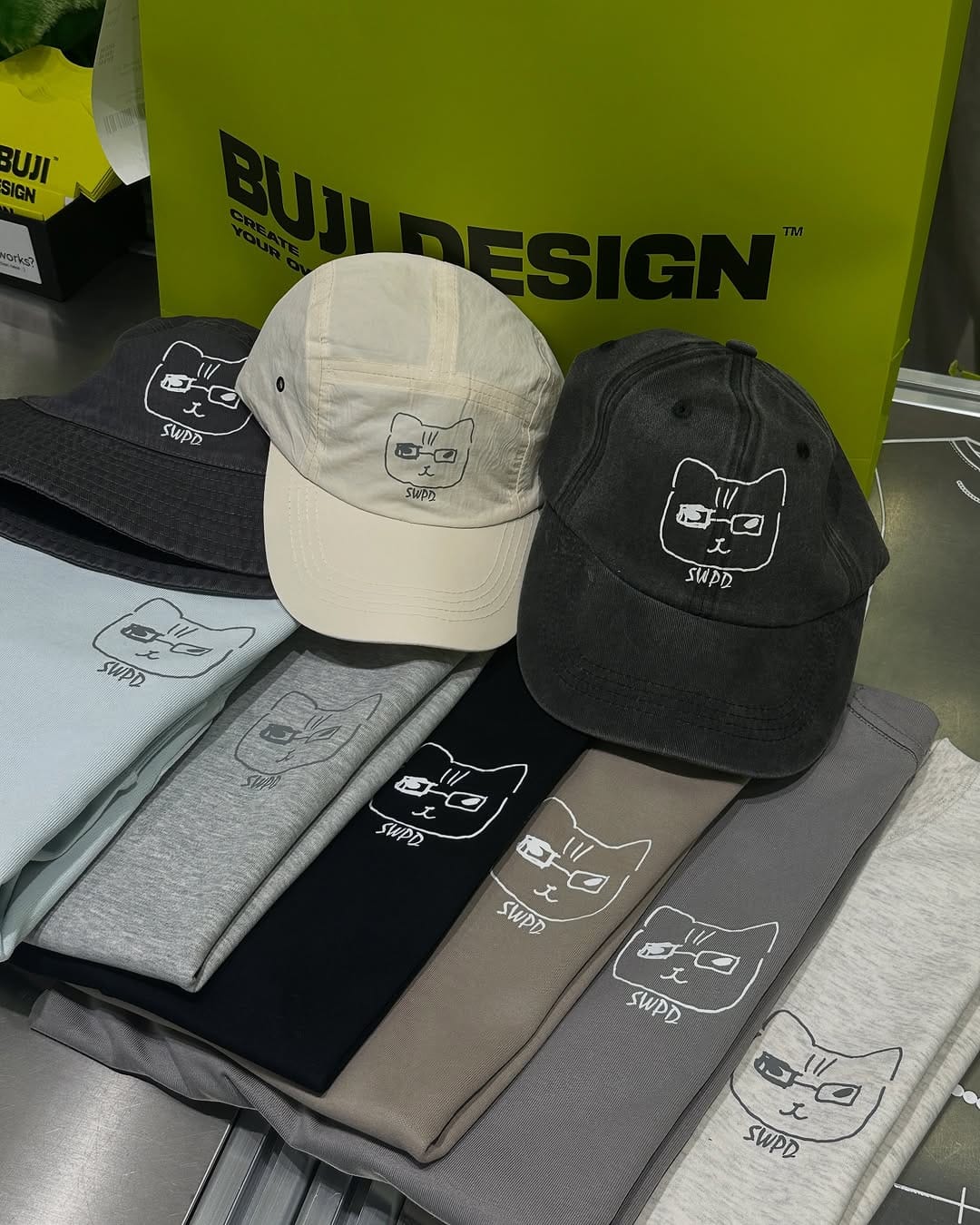 Post 6 by BUJI DESIGN on Instagram (carousel)