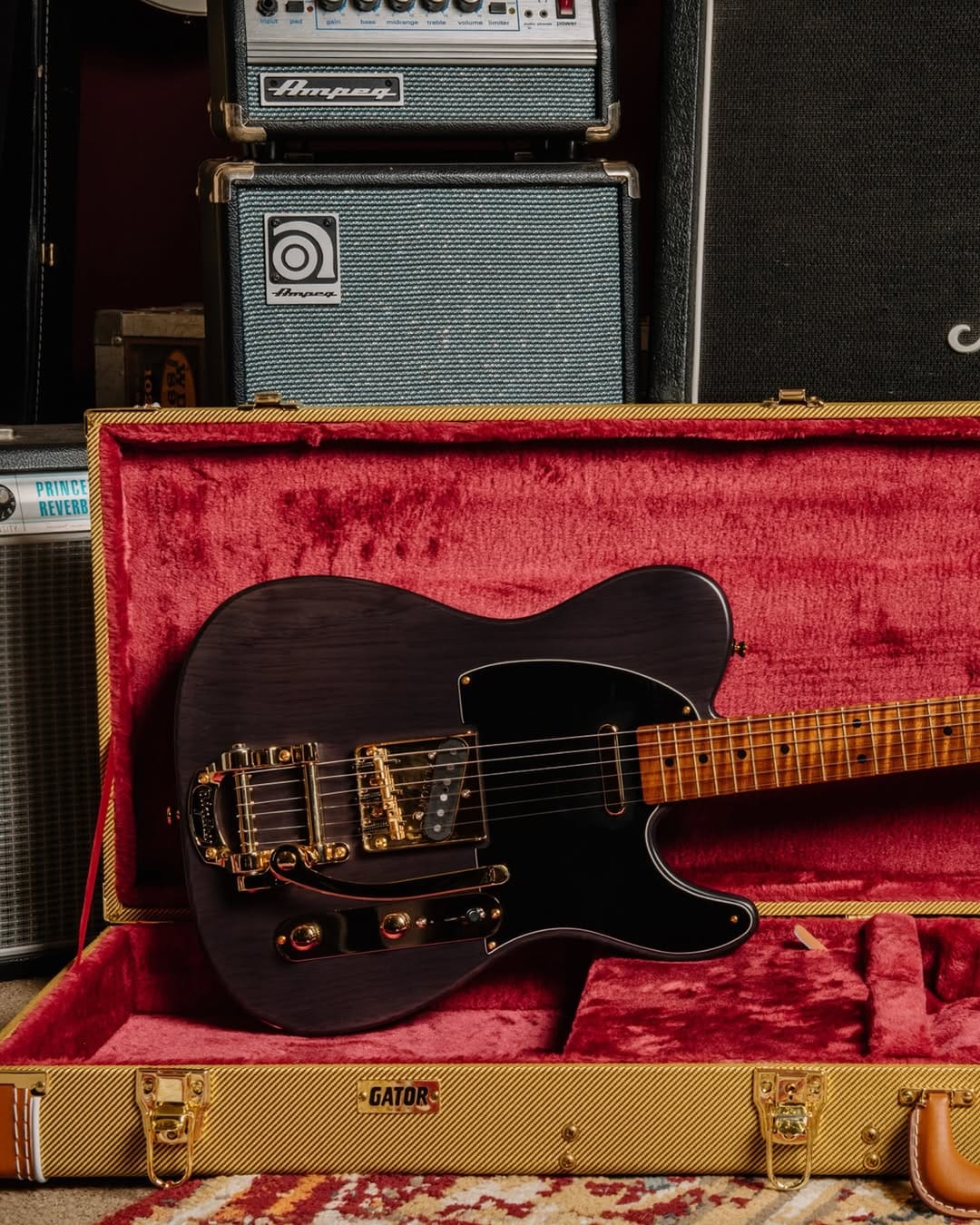 Post 10 by Doubleday Guitars on Instagram (carousel)