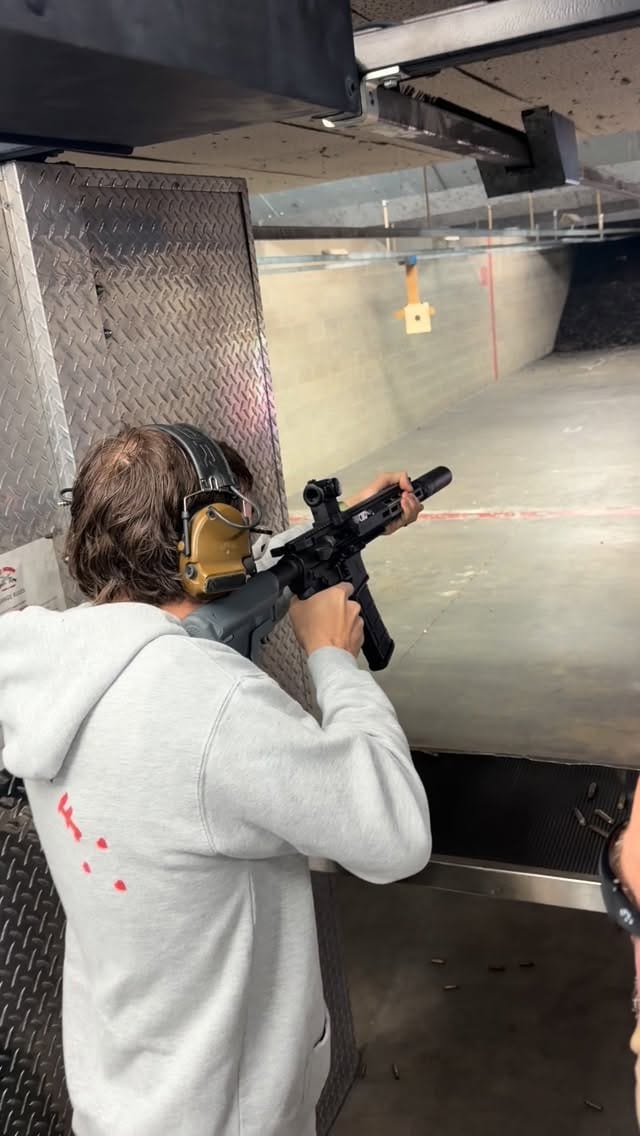 Post 10 by Tactical Penguin on Instagram (video)