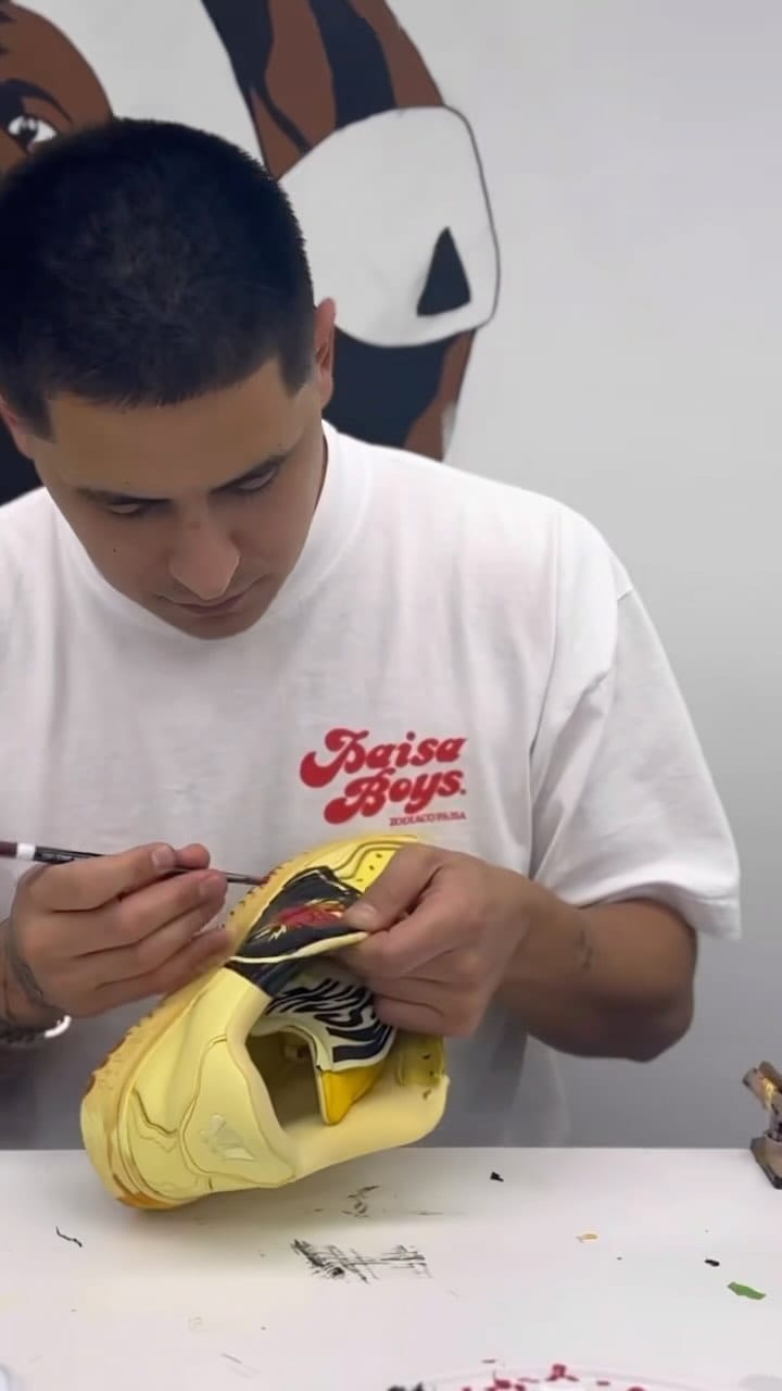 Post 6 by The Vault on Instagram (video)