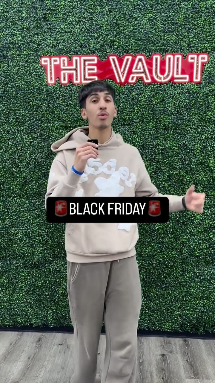 Post 2 by The Vault on Instagram (video)