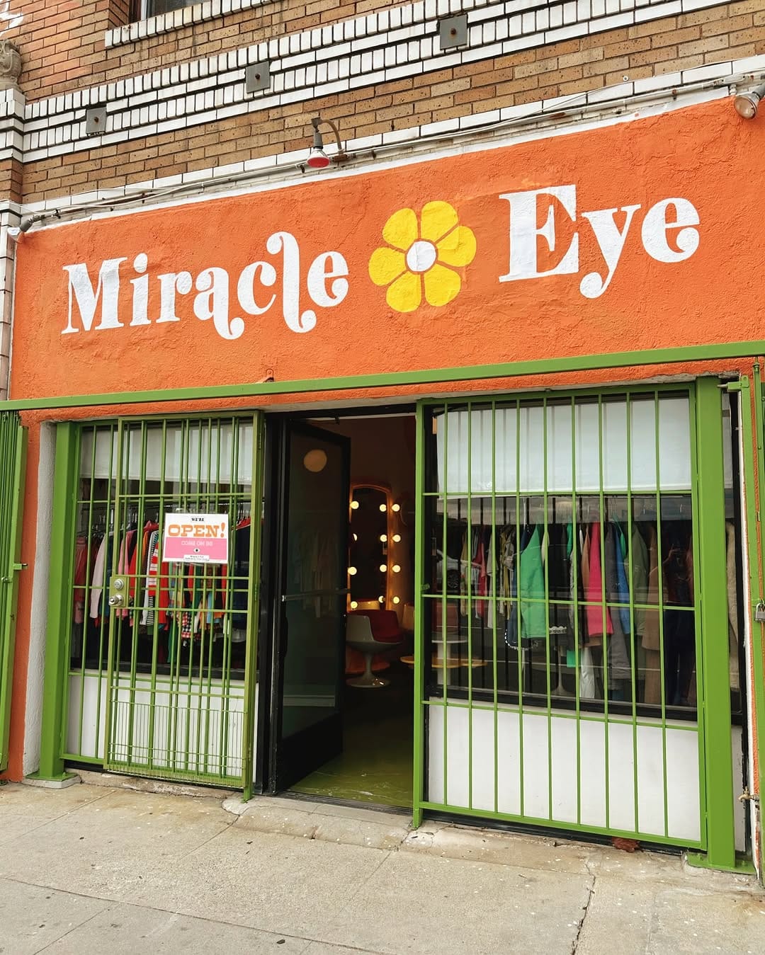Post 1 by MIRACLE EYE - Los Angeles Shop on Instagram (carousel)