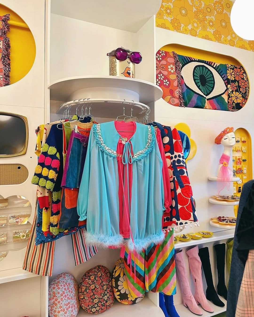 Post 7 by MIRACLE EYE - Los Angeles Shop on Instagram (carousel)