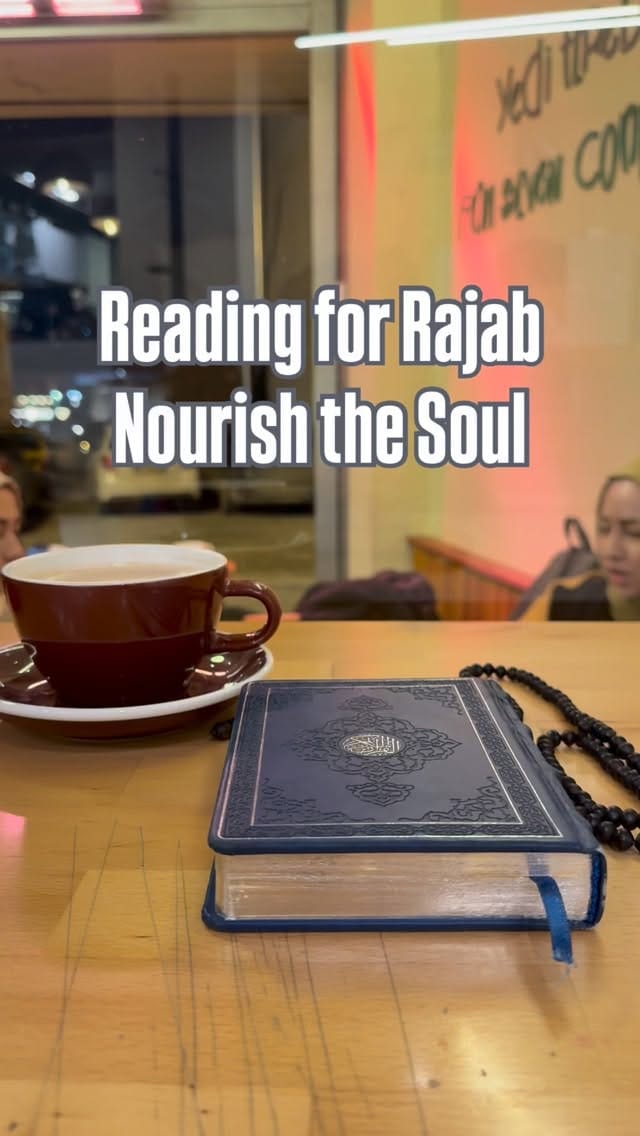 Post 8 by Mecca Books on Instagram (video)