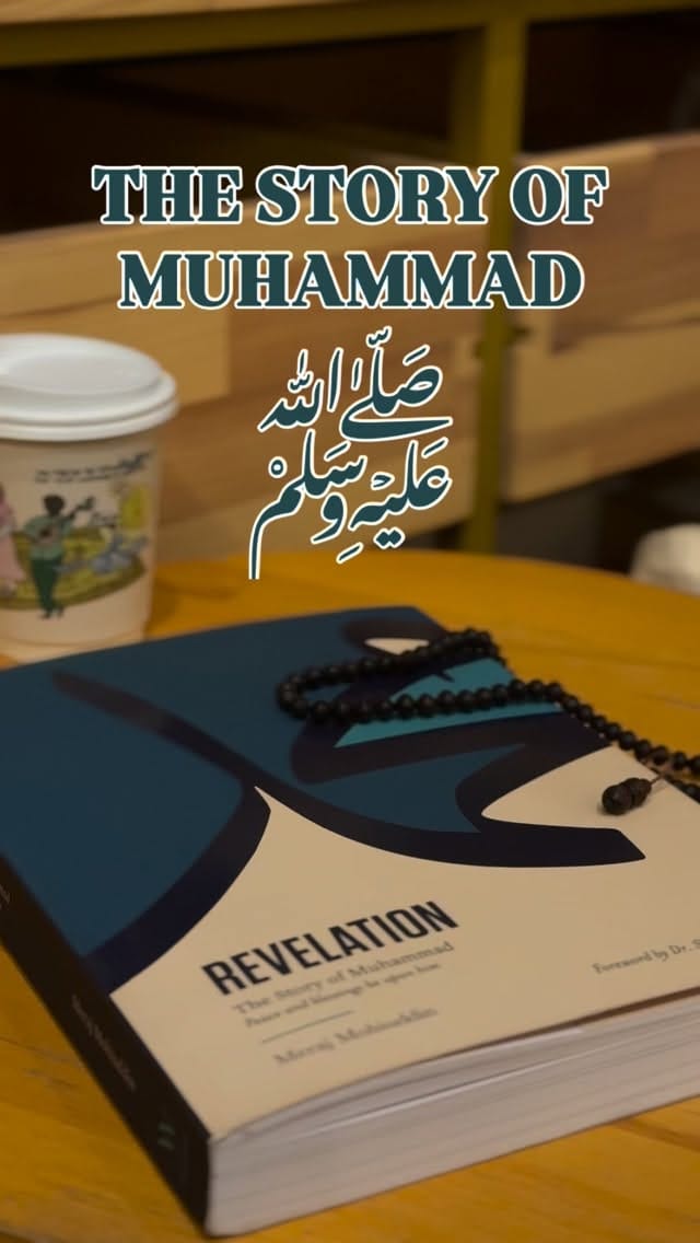 Post 2 by Mecca Books on Instagram (video)
