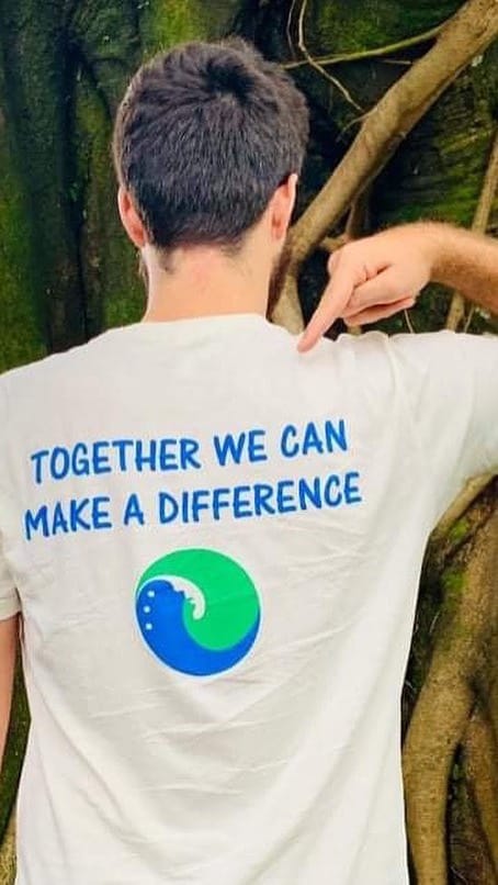 Post 10 by One World-Zero Waste on Instagram (video)