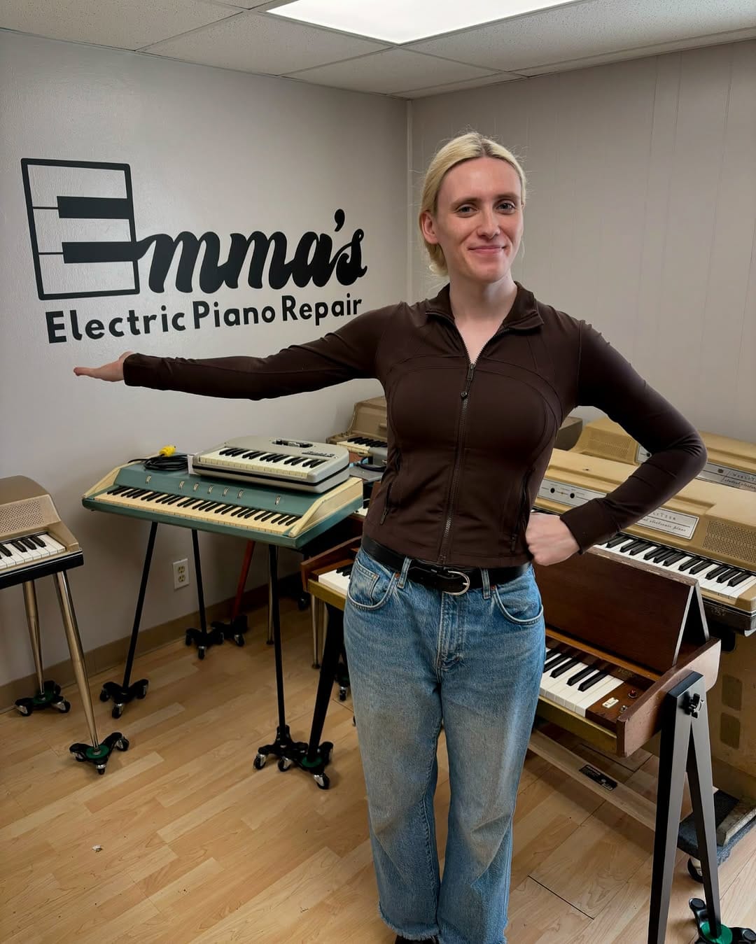 Post 10 by Emma’s Keyboard Repair 💕 on Instagram (image)