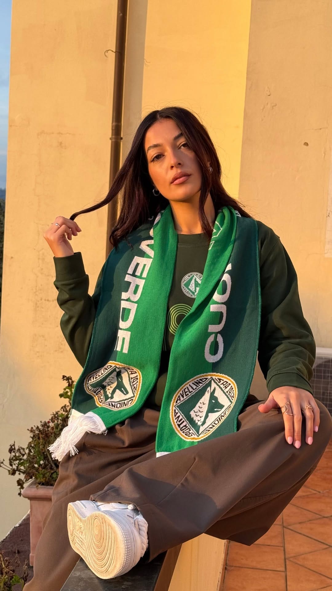 Post 7 by U.S. Avellino Store on Instagram (video)