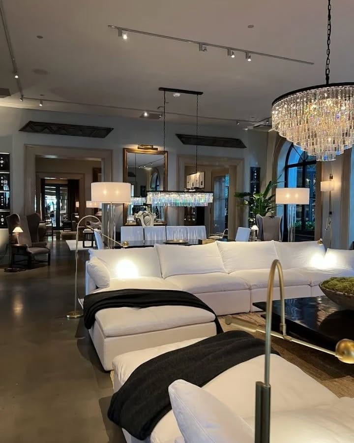 Post 1 by Restoration Hardware Nashville on Instagram (image)