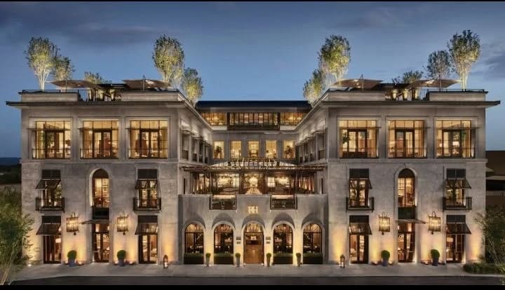 Post 4 by Restoration Hardware Nashville on Instagram (image)