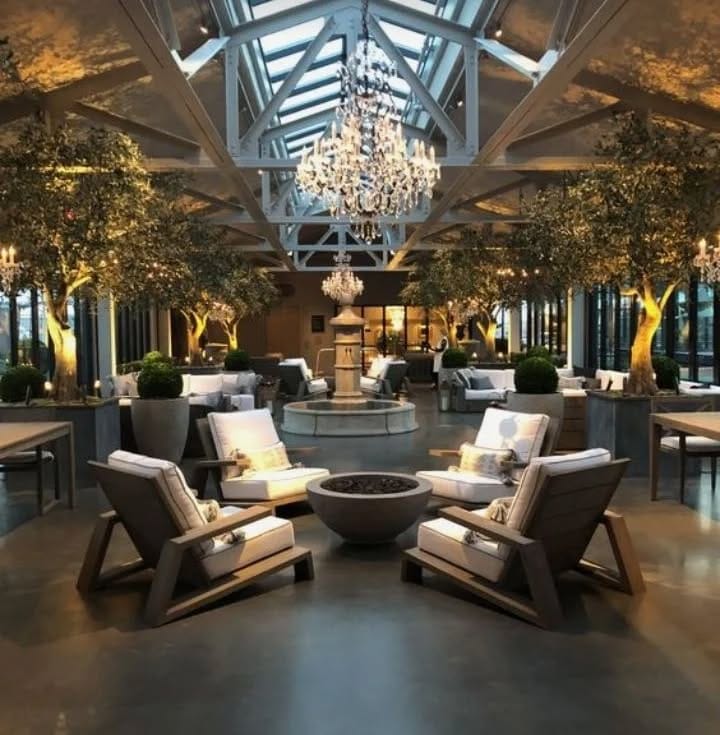 Post 2 by Restoration Hardware Nashville on Instagram (image)