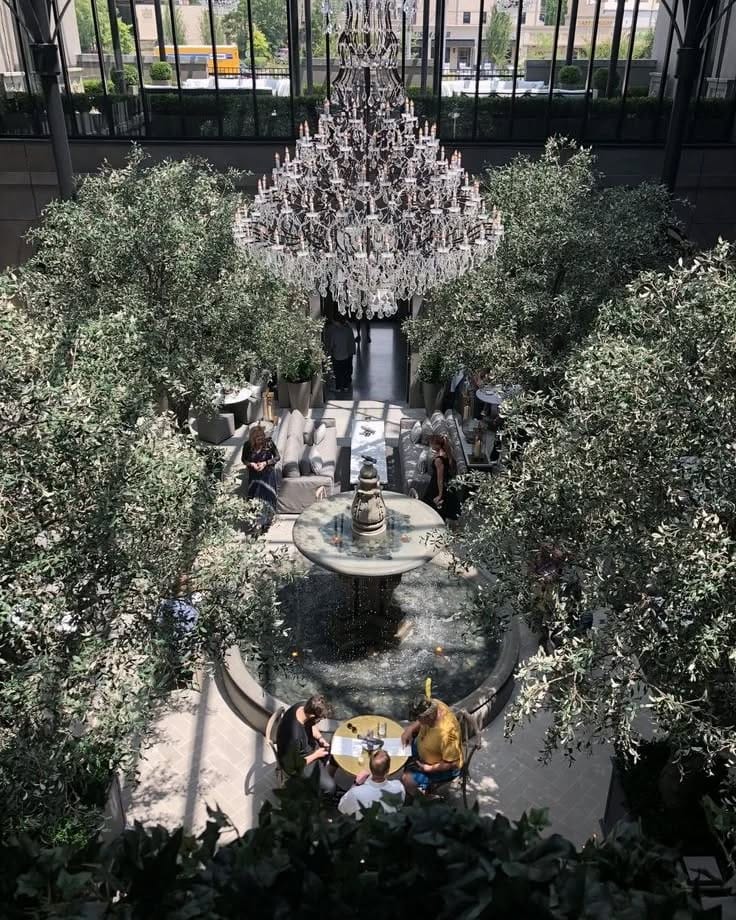 Post 3 by Restoration Hardware Nashville on Instagram (image)