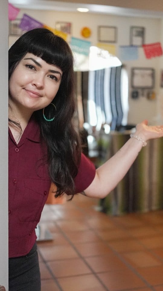 Post 8 by Andria's Tienda • Chicana Owned • EST. 2019 on Instagram (video)