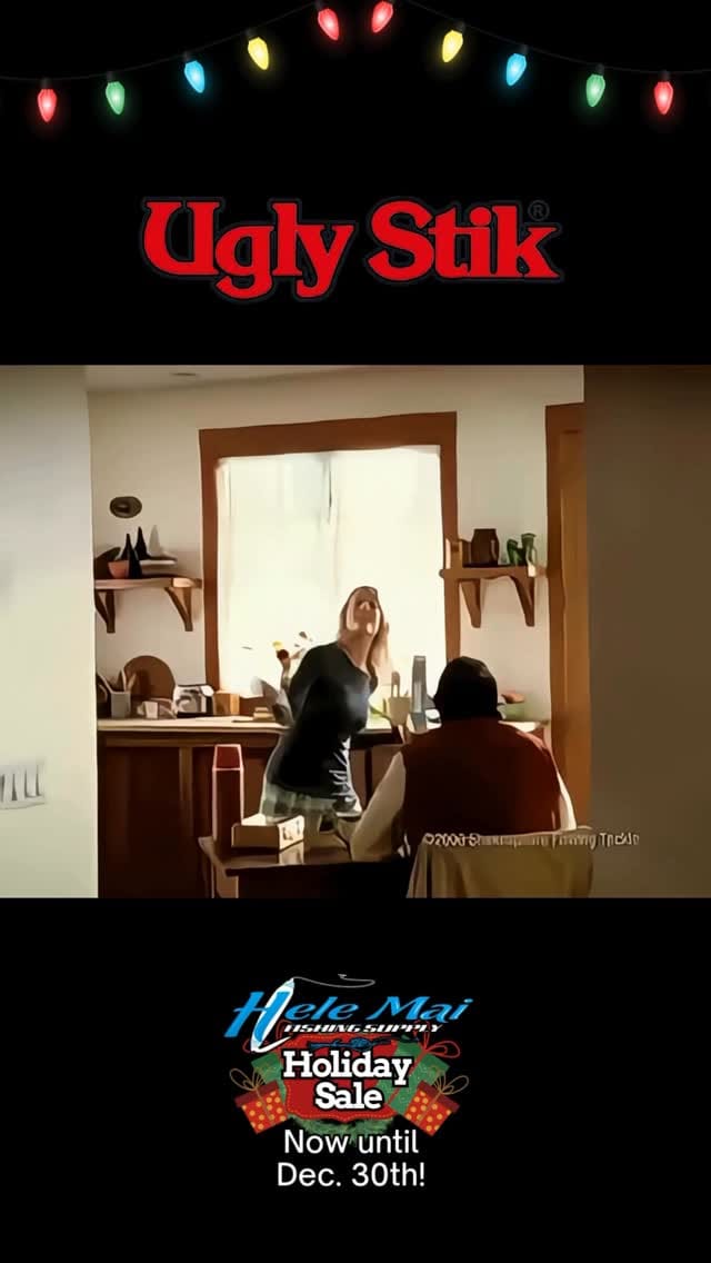 Post 10 by HeleMai Fishing Supply on Instagram (video)