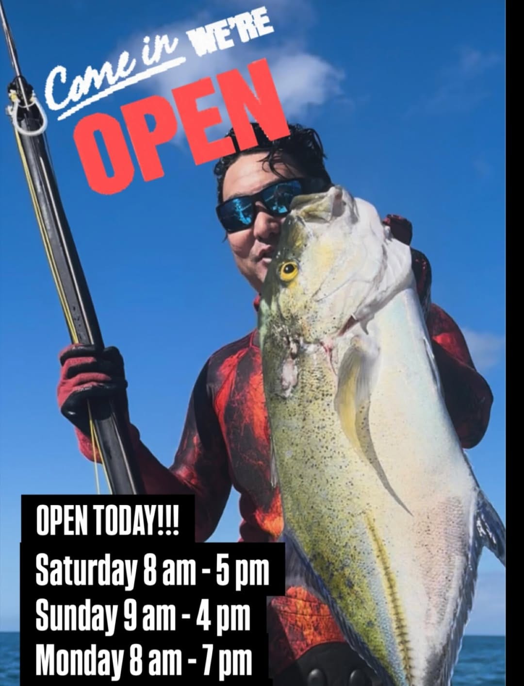 Post 7 by HeleMai Fishing Supply on Instagram (image)
