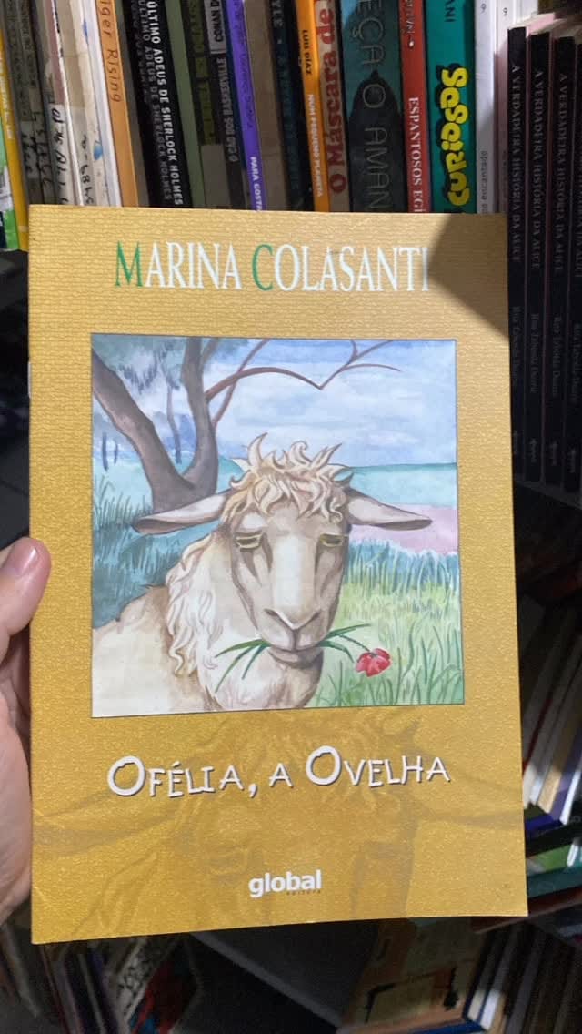 Post 4 by Livros do ben on Instagram (video)
