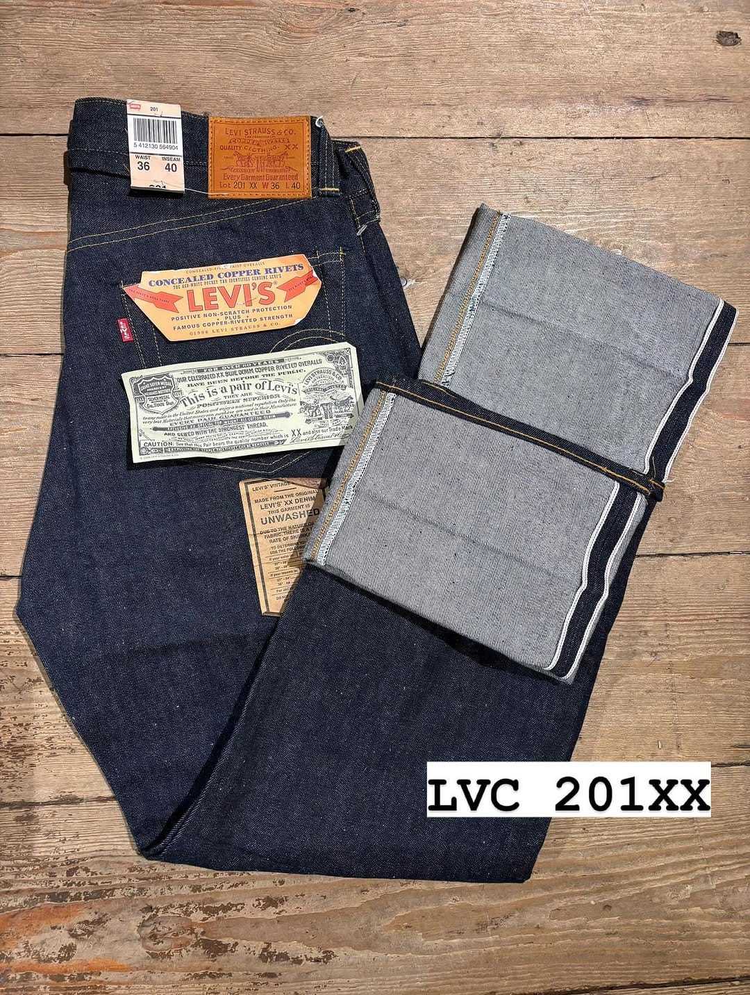 Post 5 by Vintage Denim Store on Instagram (carousel)