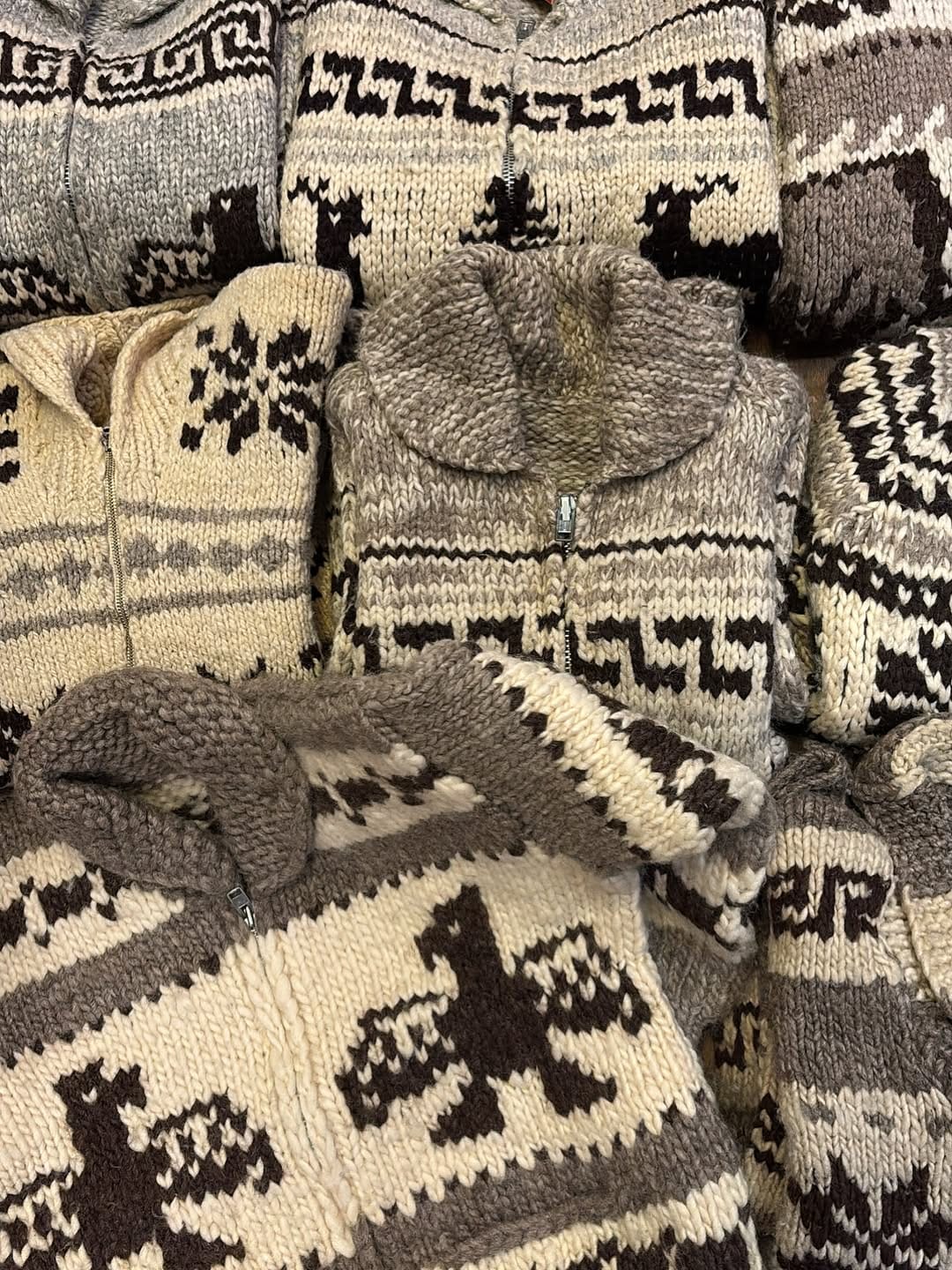 Post 1 by Vintage Denim Store on Instagram (image)