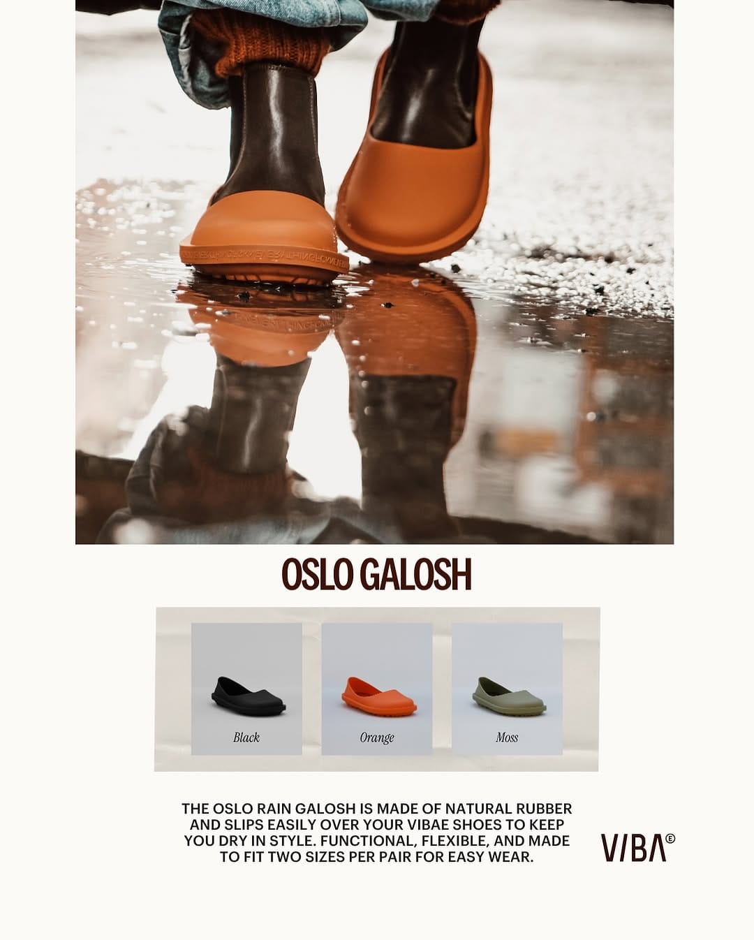 Post 7 by VIBAe Shoes Barcelona / Calzado Minimalista on Instagram (image)