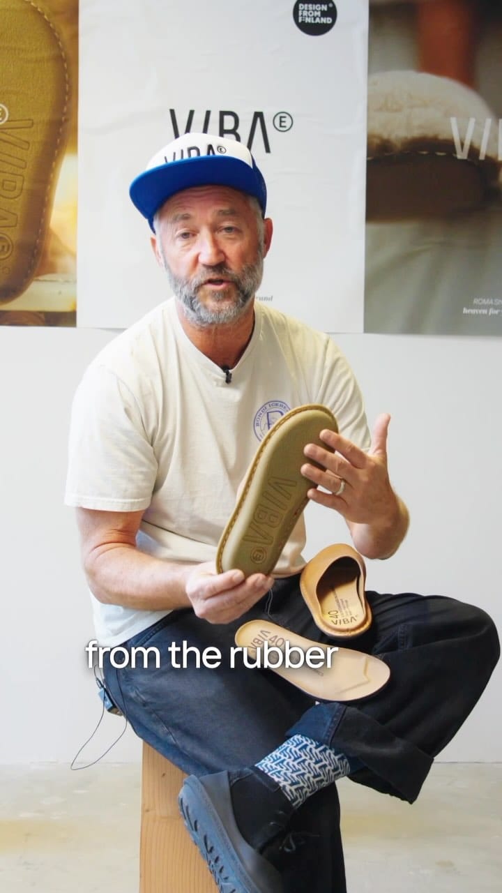 Post 10 by VIBAe Shoes Barcelona / Calzado Minimalista on Instagram (video)