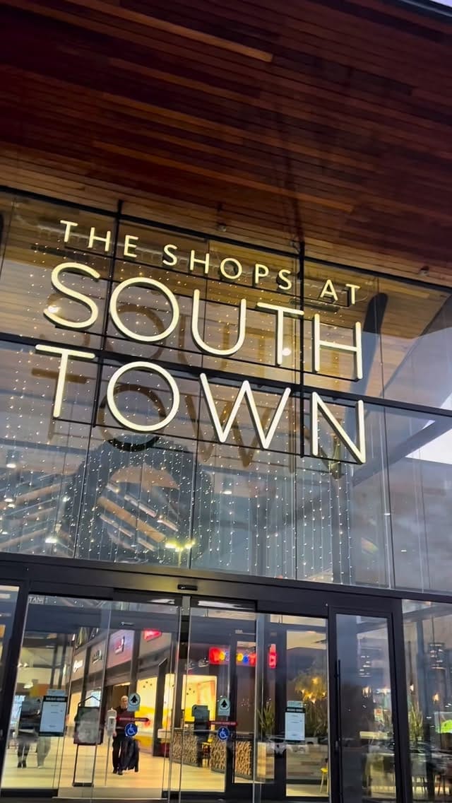 Post 4 by The Shops at South Town | Utah Superior Shopping & Dining on Instagram (video)